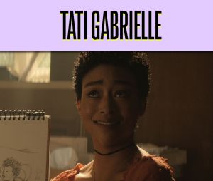You saison 3 : Tati Gabrielle joue Marienne