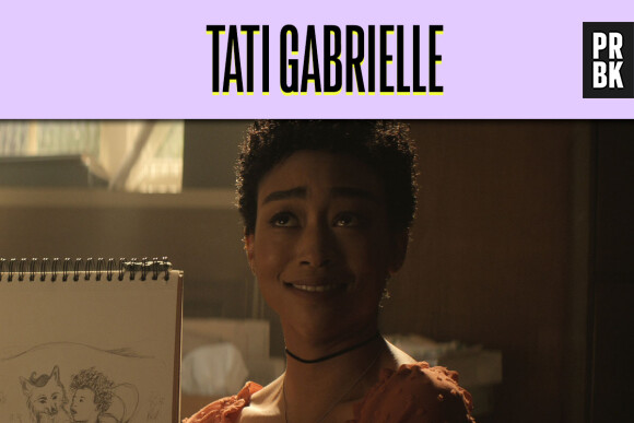 You saison 3 : Tati Gabrielle joue Marienne