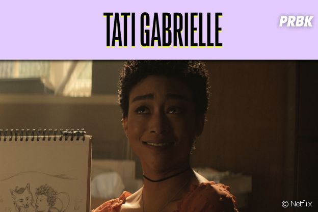 Tati Gabrielle : Filmographie - AlloCiné