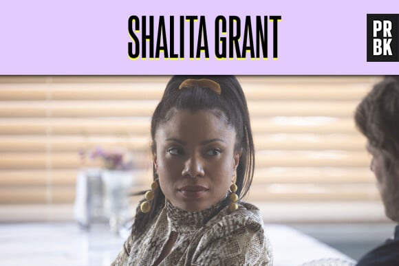 You saison 3 : Shalita Grant joue Sherry