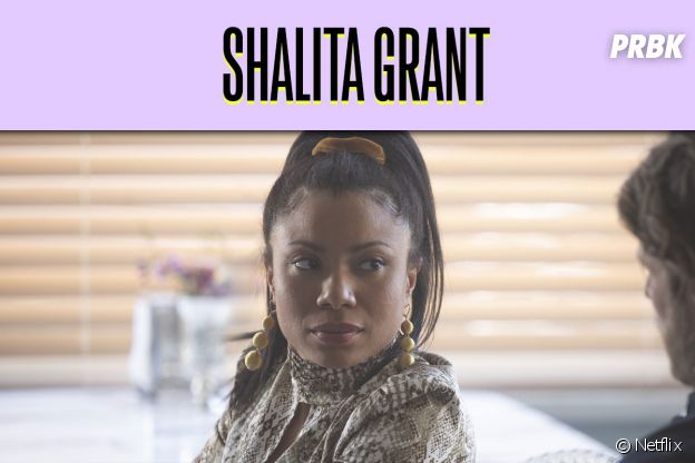 You saison 3 : Shalita Grant joue Sherry