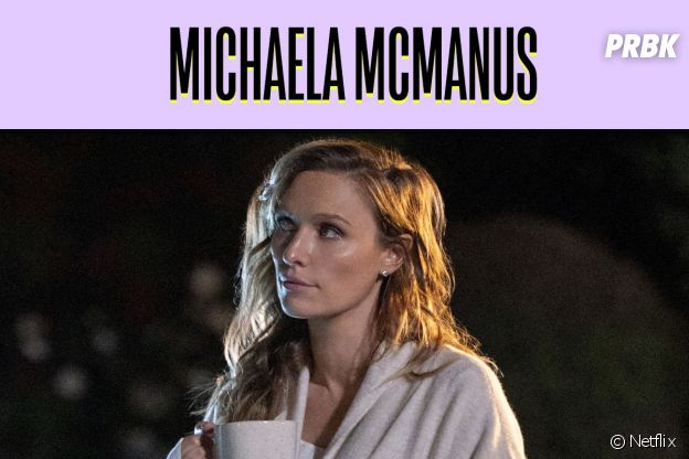 You saison 3 : Michaela McManus joue Natalie