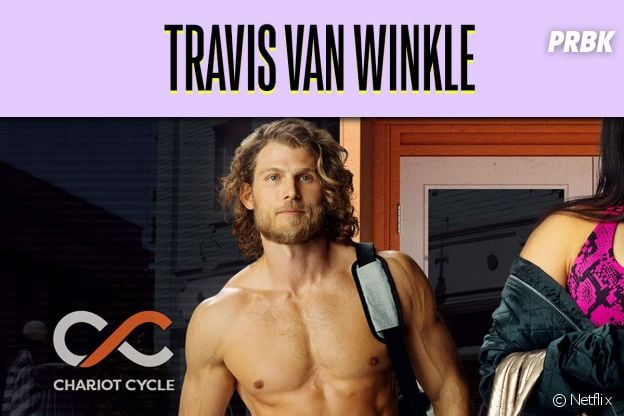 You saison 3 : Travis Van Winkle joue Cary