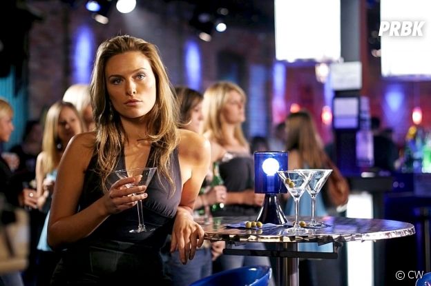 Michaela McManus dans Les Frères Scott