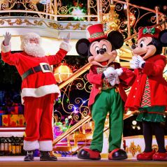 Disneyland Paris : vivez la magie de Noël avec la nouvelle parade, le spectacle d'illuminations...