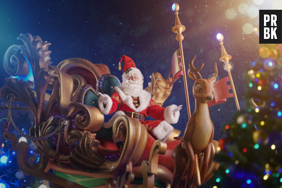 Le parc Disneyland Paris encore plus étincelant et magique pour la saison de Noël : nouvelle parade, retour du spectacle nocturne...