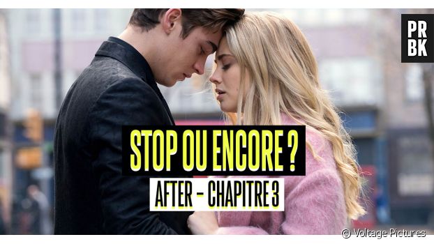 After - Chapitre 3 (After We Fell) : stop ou encore, faut-il voir la suite de la saga avec Tessa et Hardin ?