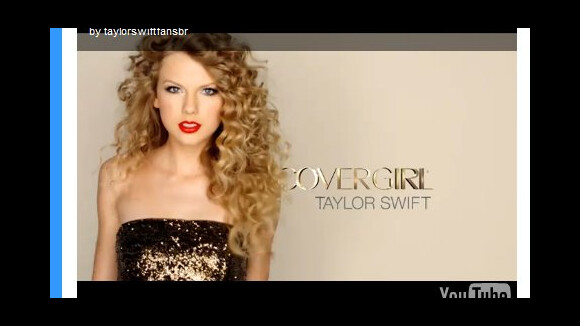 Taylor Swift ... découvrez sa nouvelle pub (vidéo)
