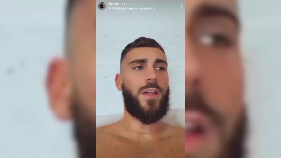 Illan Castronovo : son compte Snapchat supprimé et victime de chantage, il pousse un coup de gueule