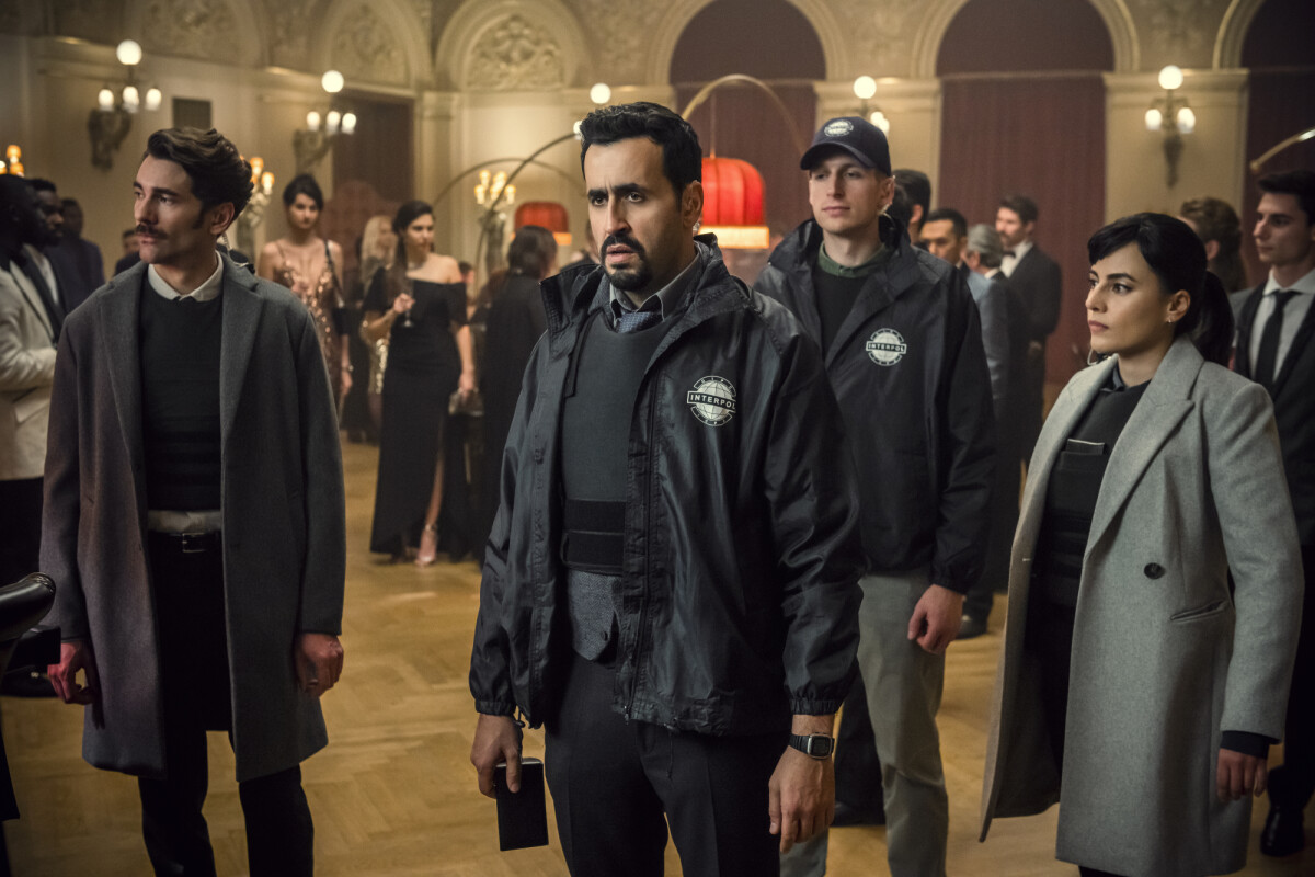 Vidéo : La bande-annonce en VF d'Army of Thieves avec Jonathan Cohen
