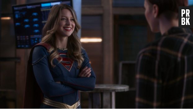 Supergirl : Melissa Benoist déjà prête à rejouer Kara, malgré la fin de la série