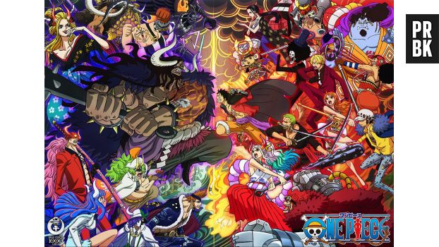 One Piece : après l&#039;épisode 1000, un nouveau film bientôt diffusé au cinéma
