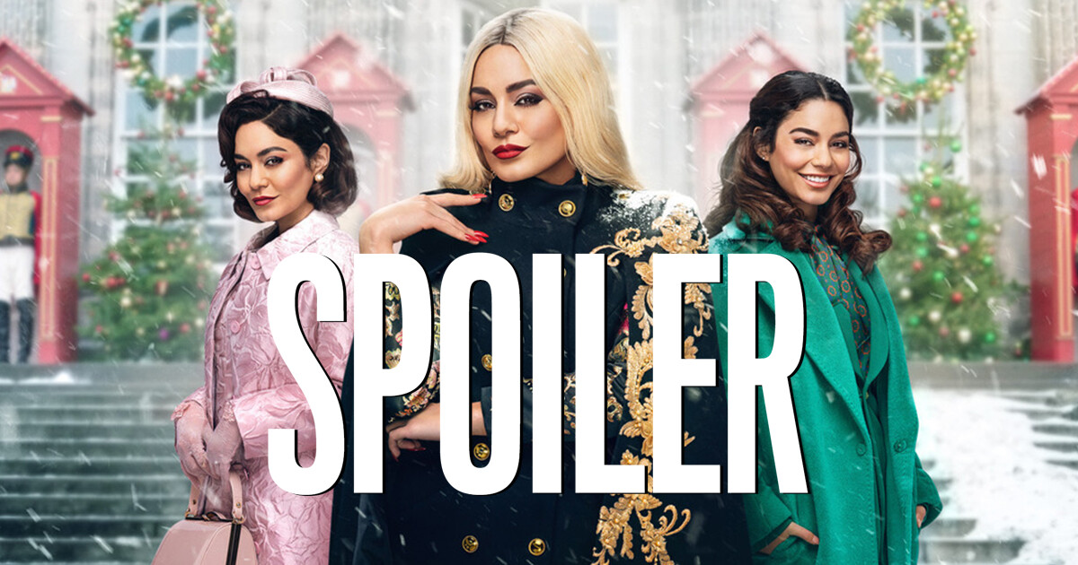 Vidéo : La Princesse de Chicago 3 : En quête de l'Etoile (dont voilà la