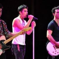Les Jonas Brothers ... Ils veulent que vous portiez leur nom de famille