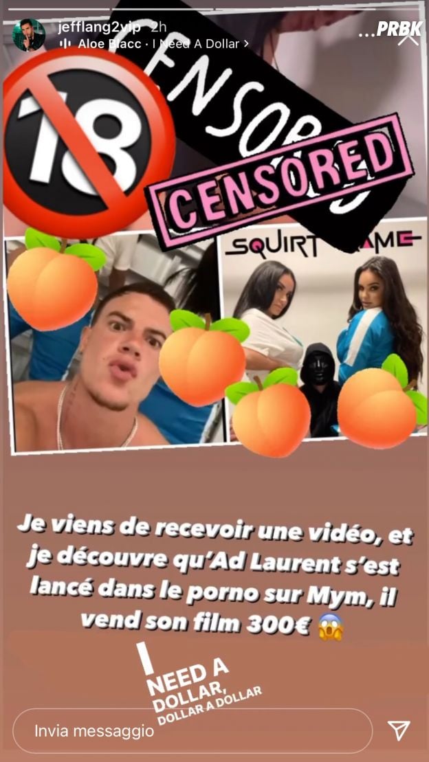 Adrien Laurent (La Villa) : une carrière dans le porno pour la ...