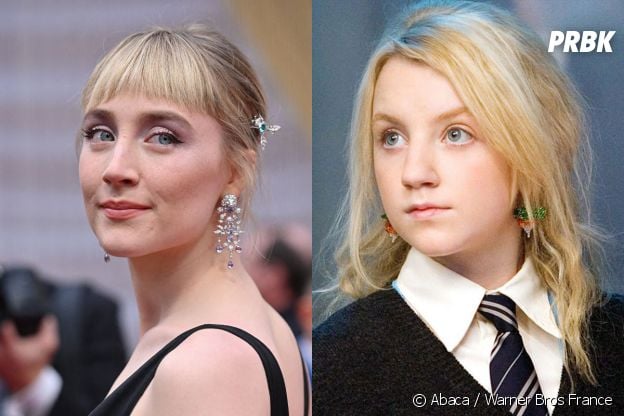 Saoirse Ronan a failli jouer dans la saga Harry Potter