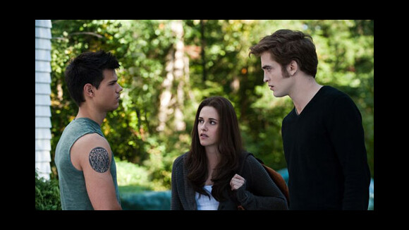 Twilight 4 avec le duo Kristen Stewart / Robert Pattinson ... le film sera plus soft que le livre