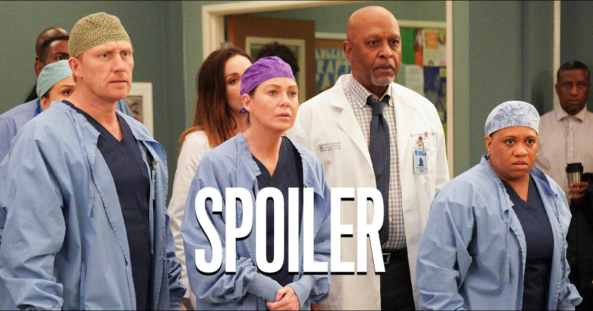 Grey's Anatomy saison 18, épisode 8 : un perso en danger de mort et ça