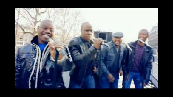 Magic System ... Ils viennent nous mettre l’Ambiance à l’africaine (clip)