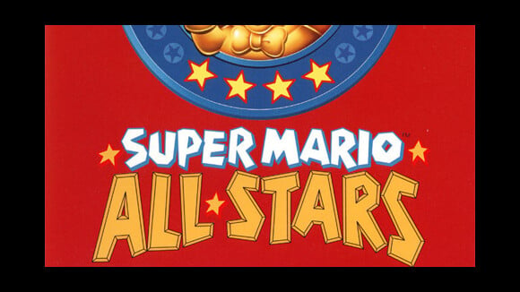 Super Mario All-Stars ... Rupture de stock aux States