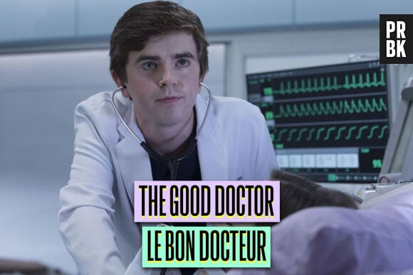 The Good Doctor traduit en français