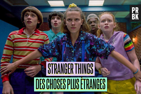 Stranger Things traduit en français