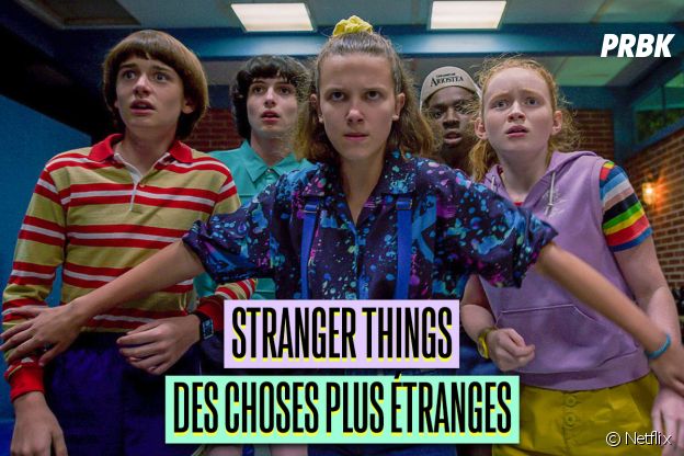 Stranger Things traduit en français