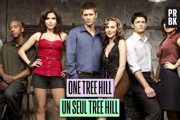 One Tree Hill traduit en français