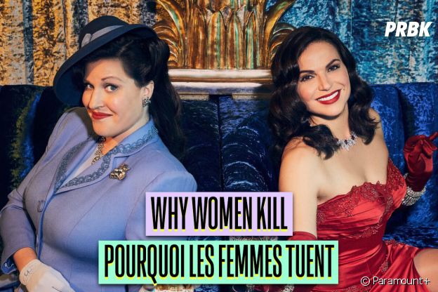 Why Women Kill traduit en français