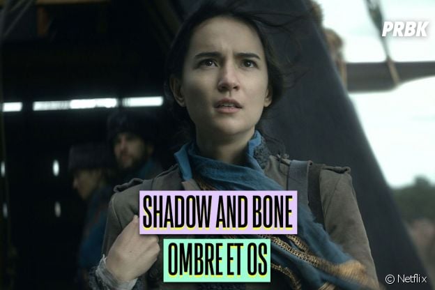 Shadow and Bone traduit en français