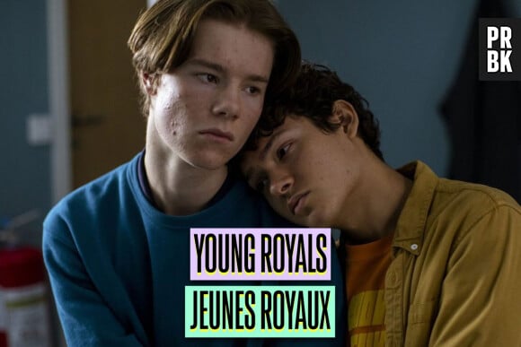Young Royals traduit en français