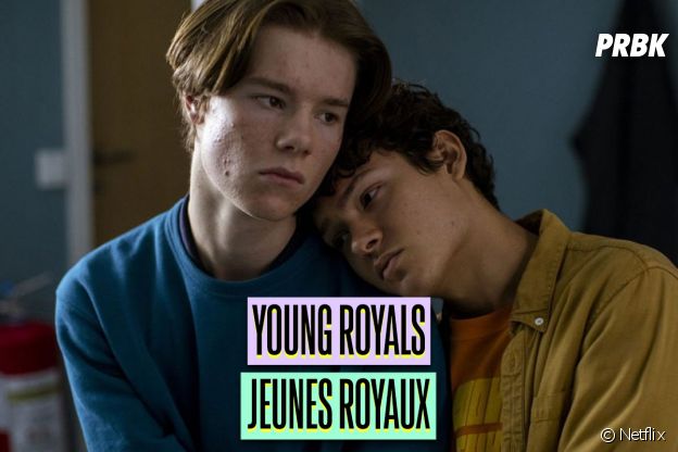 Young Royals traduit en français