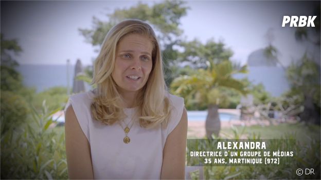 Alexandra, candidate de Koh Lanta 2022