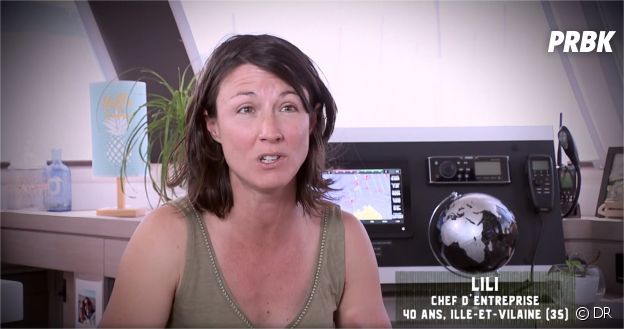 Lili, candidate de Koh Lanta 2022