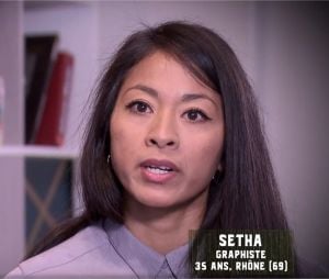 Setha, candidate de Koh Lanta 2022