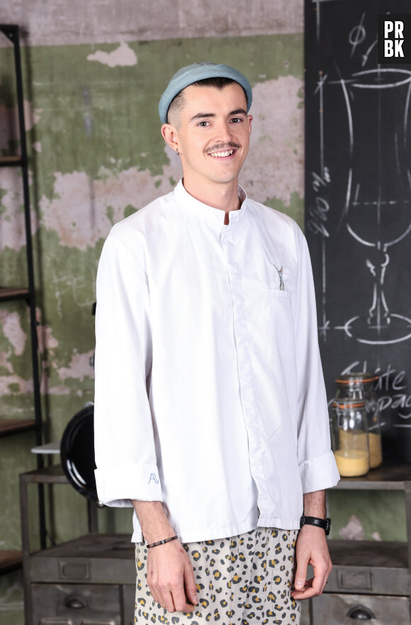 Ambroise Voreux, candidat de Top Chef 2022
