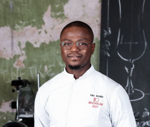 Elis Bond, candidat de Top Chef 2022