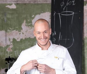 Elliott Van de Velde, candidat de Top Chef 2022