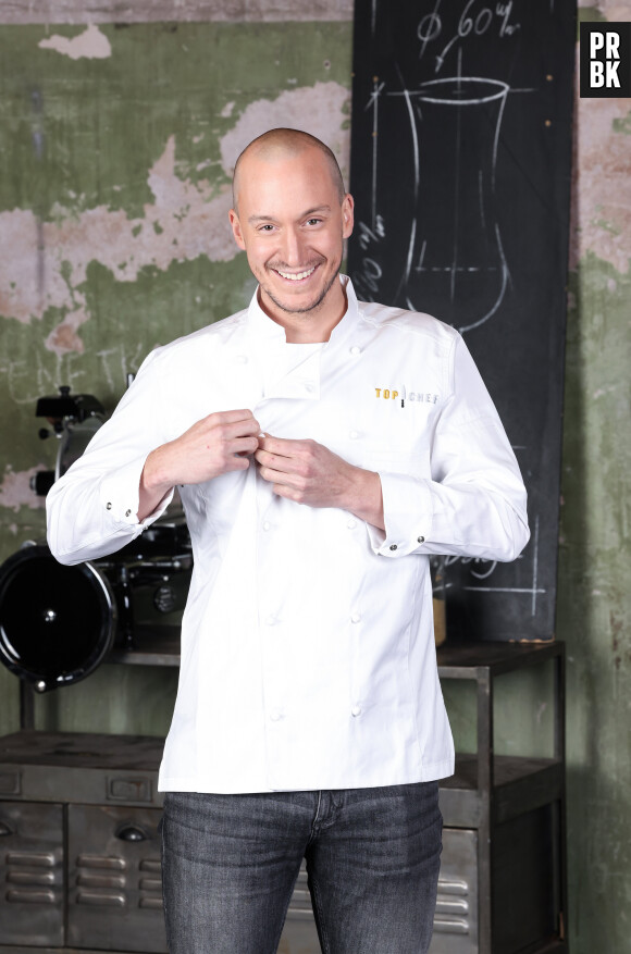 Elliott Van de Velde, candidat de Top Chef 2022