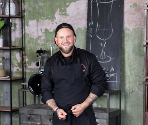 Logan Depuydt, candidat de Top Chef 2022