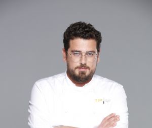 Mickael Braure, candidat de Top Chef 2022