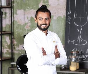 Renaud Ramamourty, candidat de Top Chef 2022