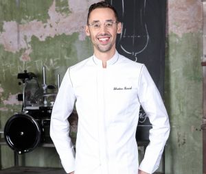Sébastien Renard, candidat de Top Chef 2022