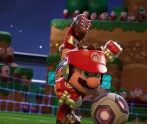 Mario Strikers: Battle League Football sur Nintendo Switch, le trailer