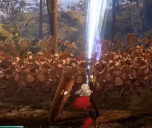 Fire Emblem Warriors : Three Hopes sur Nintendo Switch, trailer