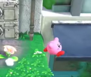 Kirby et le Monde Oublié sur Nintendo Switch, trailer