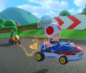 Nintendo Direct du 9 février 2022 : Mario Strikers, grosse mise à jour pour Mario Kart, Disney Speedstorm, Wii Sports 2... Le récap des annonces