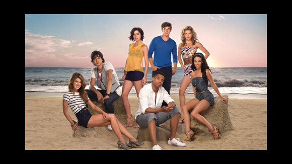 90210 ... la diffusion de la série sur M6 ... petit changement en prévisions