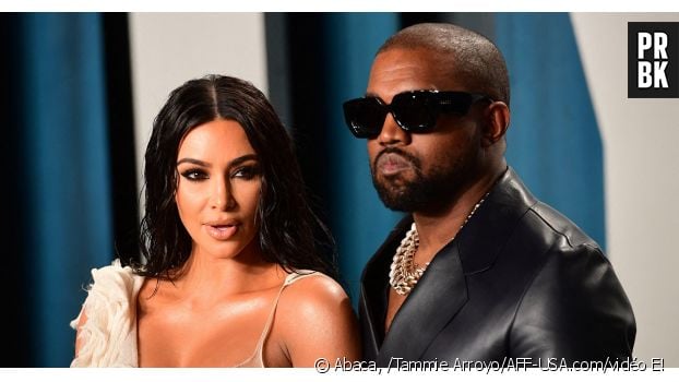 Kim Kardashian et Kanye West, leur best-of vidéo dans L&#039;Incroyable famille Kardashian. Kim Kardashian et Kanye West se clashent en plein divorce, par rapport à leur fille North.