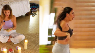 Les Marseillais au Mexique : Maeva Ghennam face à la sorcellerie d'Ileana, une séquence complètement fake ?